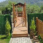 Uzun Suereli Kiralik House Kayacik * 달라만