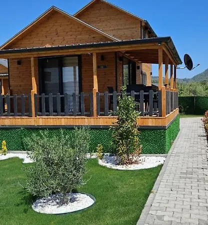 Uzun Suereli Kiralik House Kayacik * דלמן