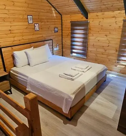 Hébergement de vacances Uzun Suereli Kiralik House Kayacik *