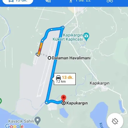 Uzun Suereli Kiralik House Kayacik