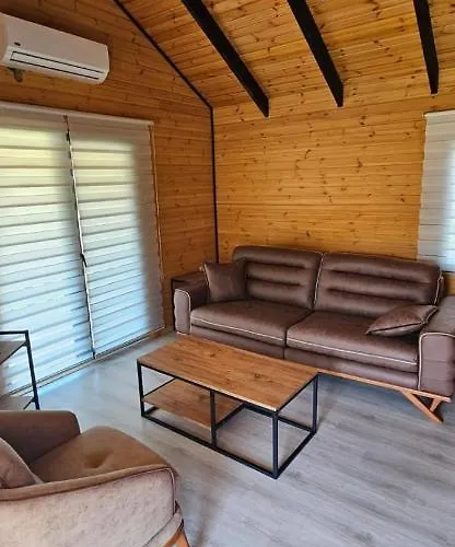 Holiday home Uzun Suereli Kiralik House Kayacik