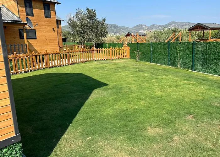 Uzun Suereli Kiralik House Kayacik * Dalaman