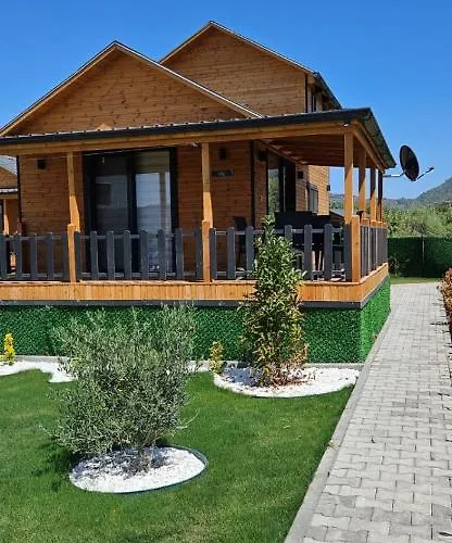 Uzun Suereli Kiralik House Kayacik * 달라만