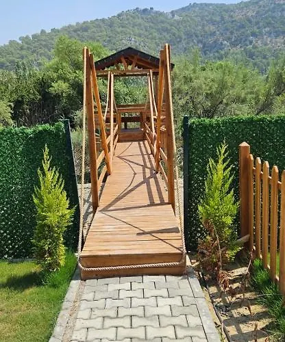 Uzun Suereli Kiralik House Kayacik * 달라만