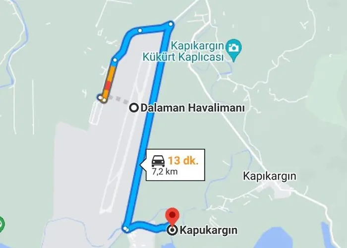 Uzun Suereli Kiralik House Kayacik